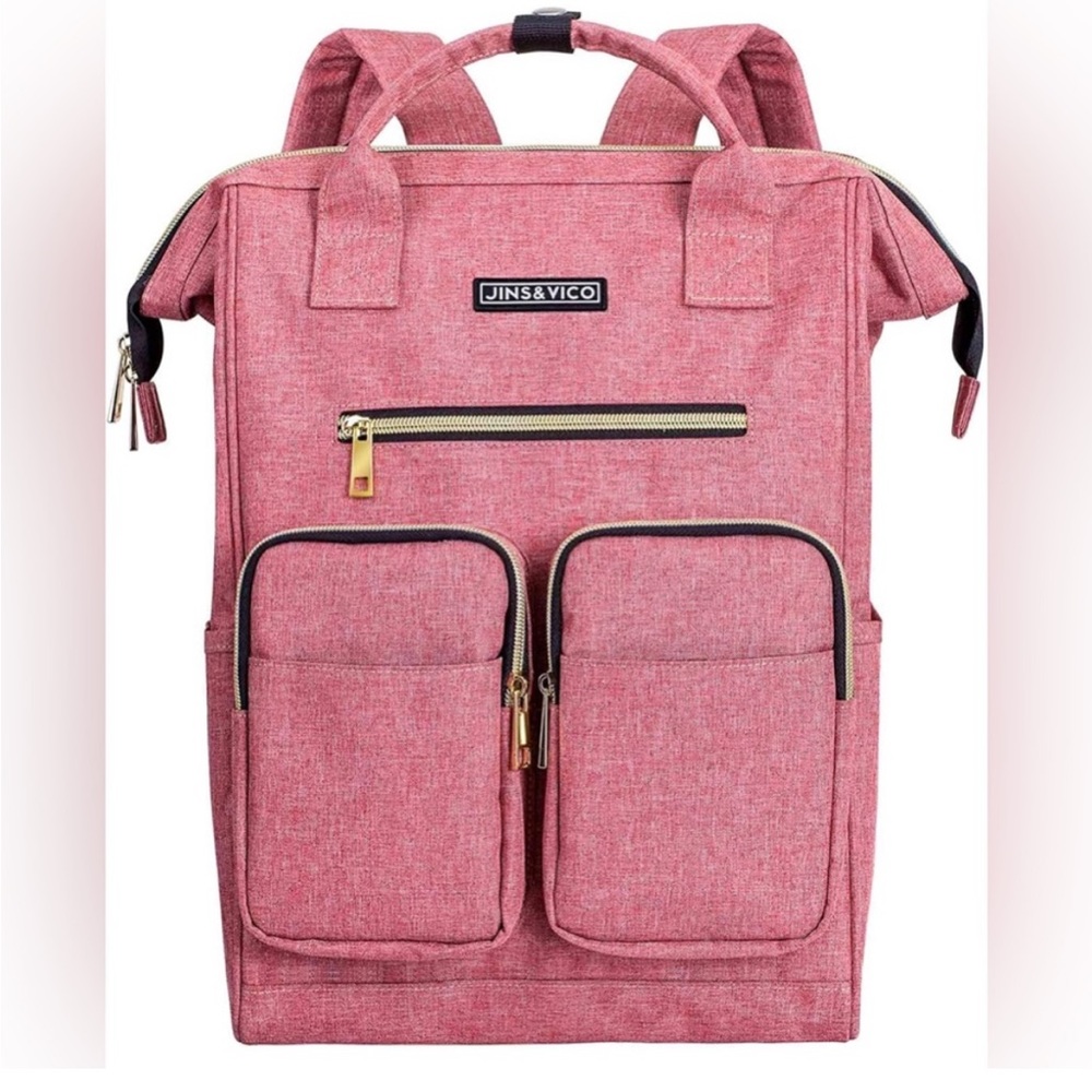 Jins & Vico Backpack (Mint Condition)